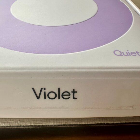 Loop Quiet 2 In Violet - Picture 5 of 6